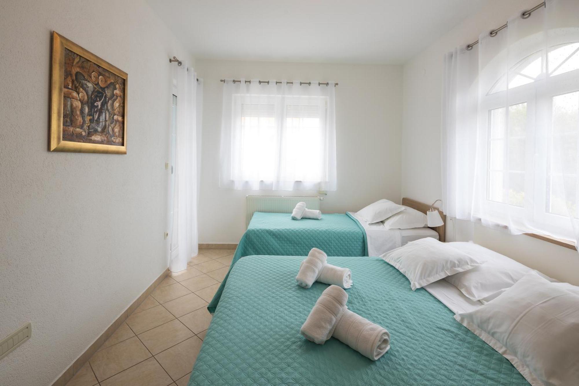 Villa Kristina Трогир Экстерьер фото
